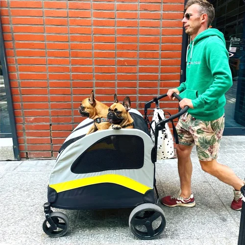 Premium Dog Stroller