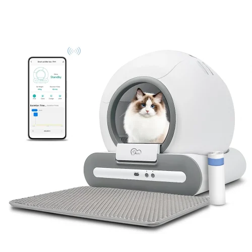 DOEL  Automatic Cat Litter Box