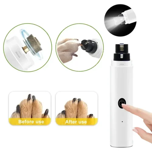 Electric Dog Nail Clippers