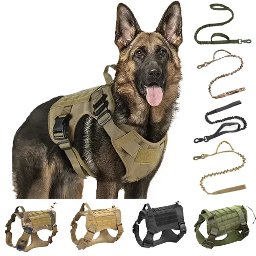 Big Dog Harness Vest