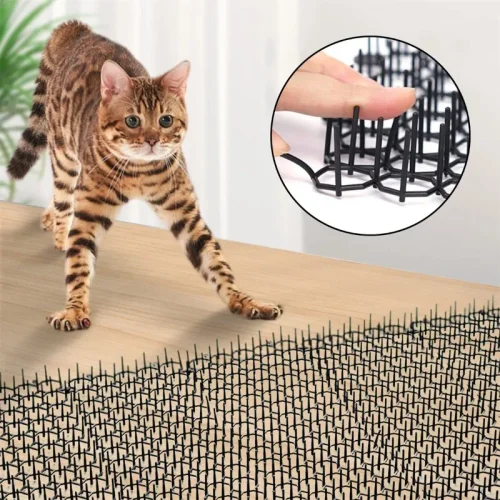 Anti-Cat Mat