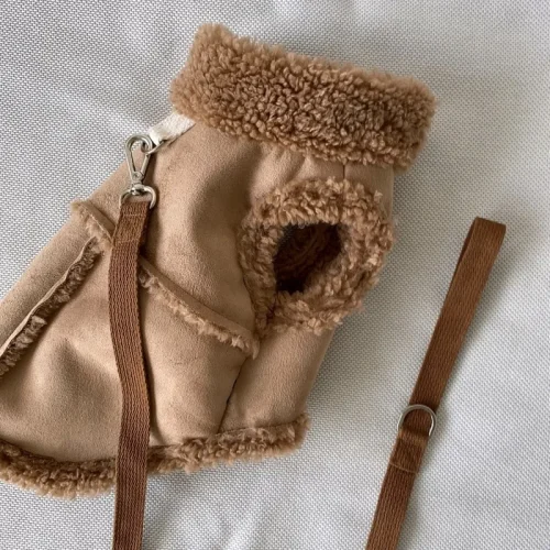 Dog Vests (Fleece)