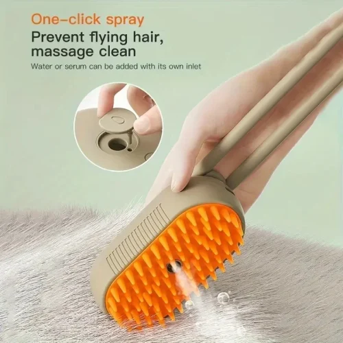 Spray Comb