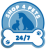 shop4pets247.com.logo